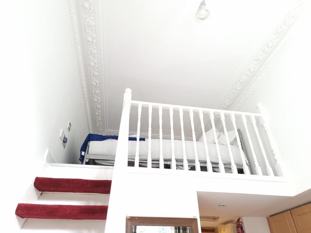F103-Maisonette 1St Floor Studio Near Hyde Park ลอนดอน ภายนอก รูปภาพ