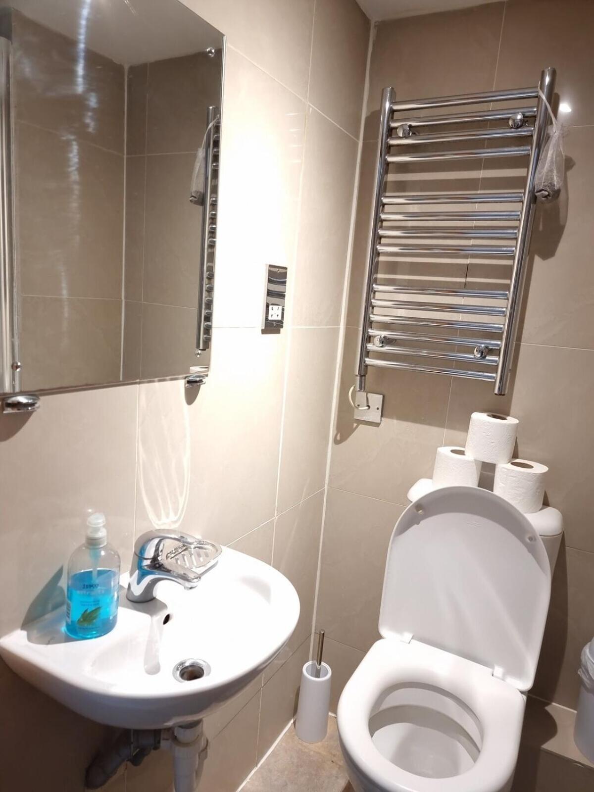 F103-Maisonette 1St Floor Studio Near Hyde Park ลอนดอน ภายนอก รูปภาพ