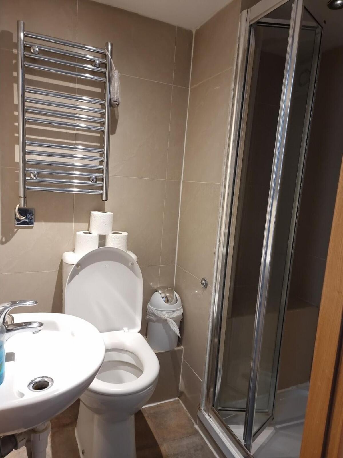 F103-Maisonette 1St Floor Studio Near Hyde Park ลอนดอน ภายนอก รูปภาพ