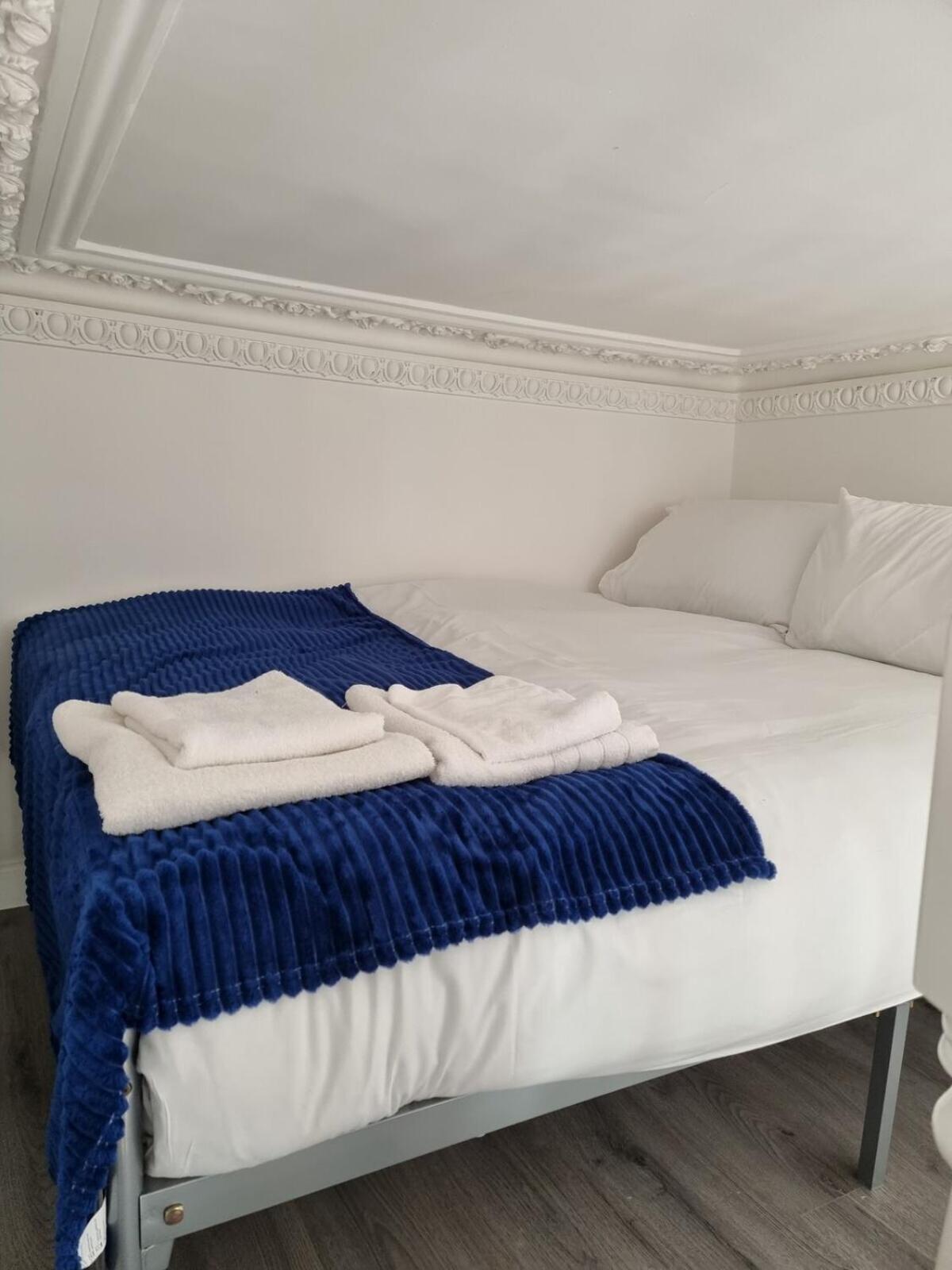 F103-Maisonette 1St Floor Studio Near Hyde Park ลอนดอน ภายนอก รูปภาพ