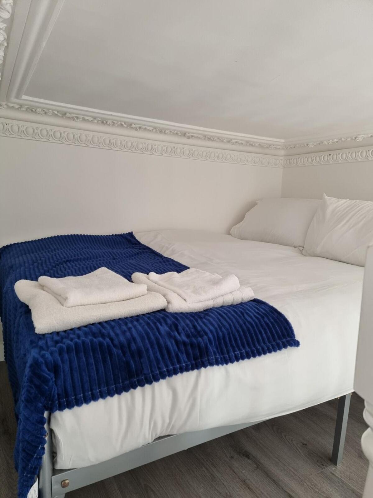 F103-Maisonette 1St Floor Studio Near Hyde Park ลอนดอน ภายนอก รูปภาพ