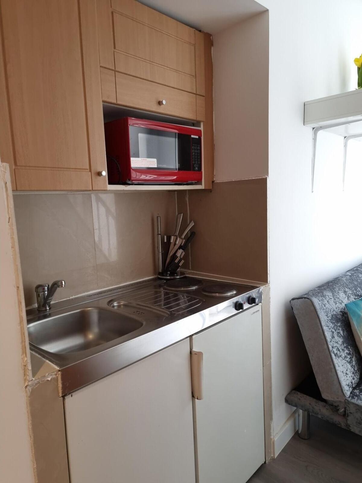 F103-Maisonette 1St Floor Studio Near Hyde Park ลอนดอน ภายนอก รูปภาพ